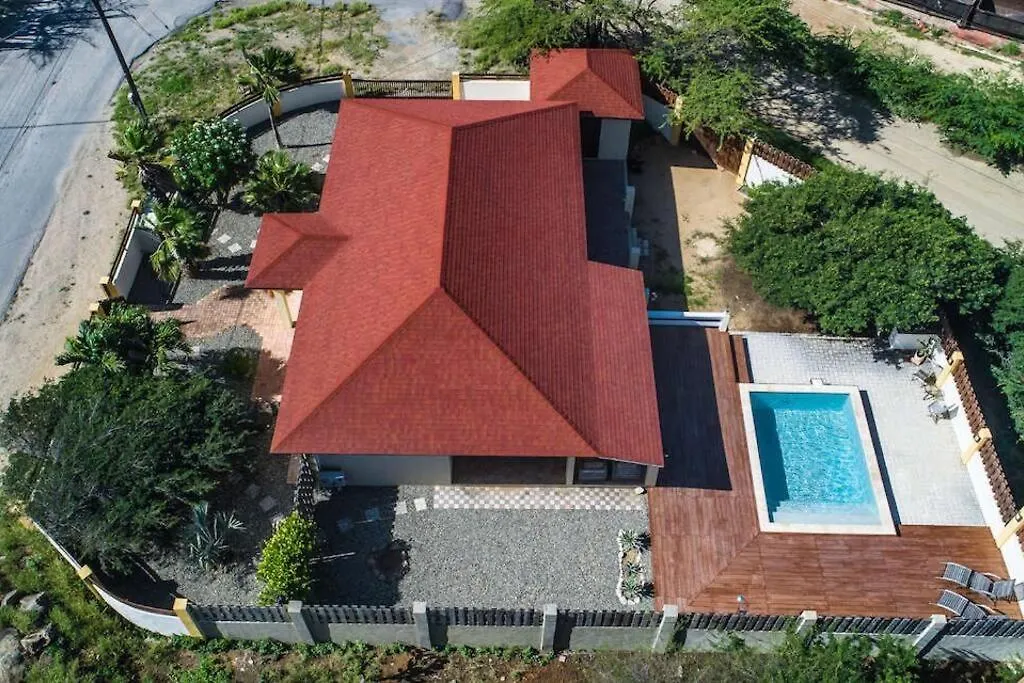 Holiday home Private Peaceful Paradise On One Happy Island Oranjestad